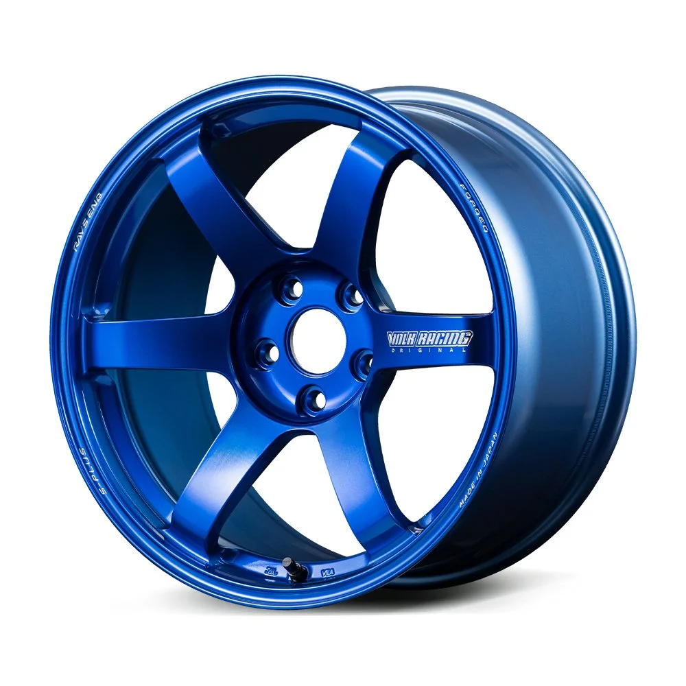 Volk Racing OP2 RAYS ENGINEERING Colors + Finishes Database